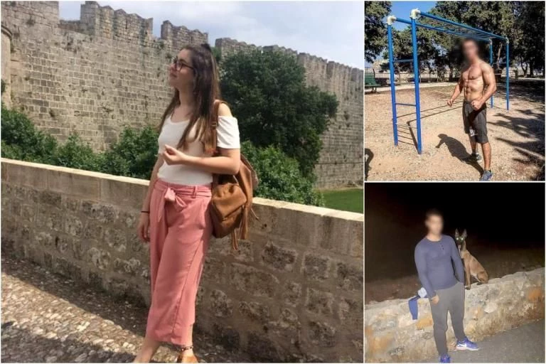 Δολοφονία Ρόδος: Ανατριχίλα προκαλεί η περιγραφή των δραστών – Την χτυπούσαν και με μαχαίρι